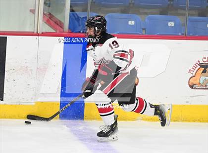 Thumbnail 2 in Darien vs. New Canaan (CIAC DI Final) photogallery.