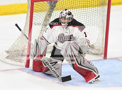 Thumbnail 2 in Darien vs. New Canaan (CIAC DI Final) photogallery.