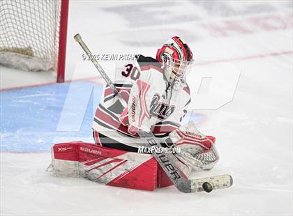 Thumbnail 1 in Darien vs. New Canaan (CIAC DI Final) photogallery.