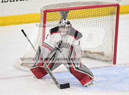Thumbnail 3 in Darien vs. New Canaan (CIAC DI Final) photogallery.