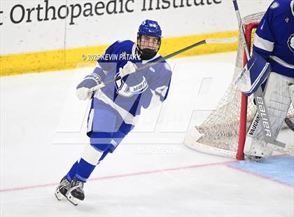Thumbnail 2 in Darien vs. New Canaan (CIAC DI Final) photogallery.
