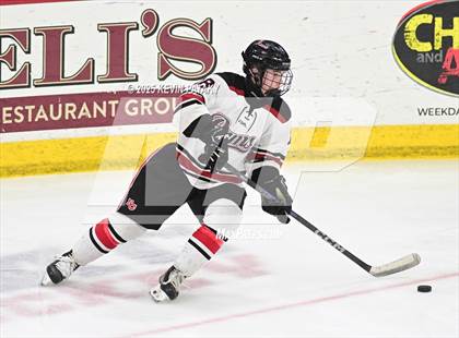 Thumbnail 2 in Darien vs. New Canaan (CIAC DI Final) photogallery.
