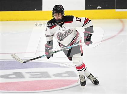 Thumbnail 1 in Darien vs. New Canaan (CIAC DI Final) photogallery.