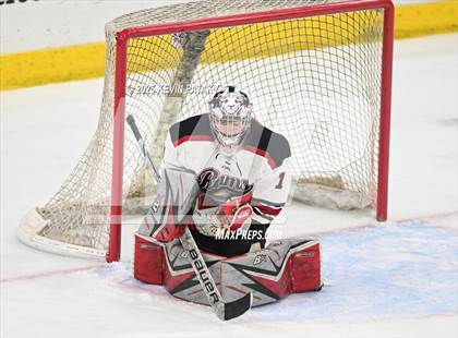 Thumbnail 2 in Darien vs. New Canaan (CIAC DI Final) photogallery.