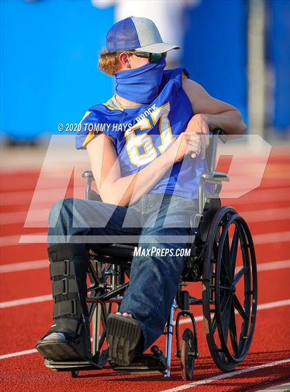 Thumbnail 3 in Iowa Park @ Brock photogallery.