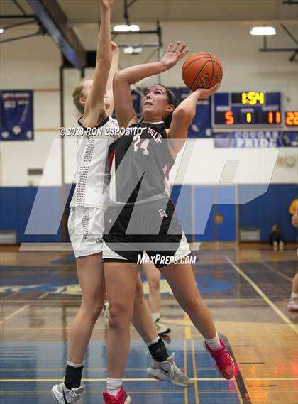 Thumbnail 3 in Kings Park vs East Islip (NYSPHSAA Section XI Class AA Semifinal) photogallery.