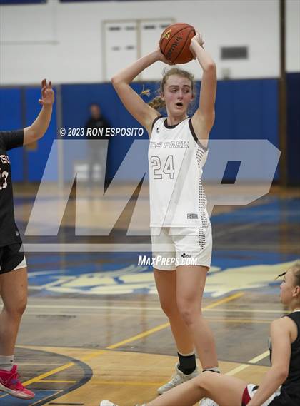 Thumbnail 1 in Kings Park vs East Islip (NYSPHSAA Section XI Class AA Semifinal) photogallery.