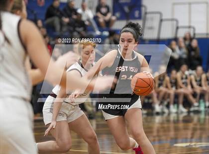 Thumbnail 1 in Kings Park vs East Islip (NYSPHSAA Section XI Class AA Semifinal) photogallery.