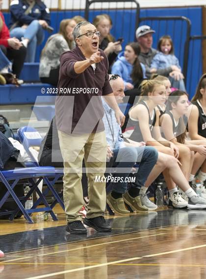 Thumbnail 2 in Kings Park vs East Islip (NYSPHSAA Section XI Class AA Semifinal) photogallery.