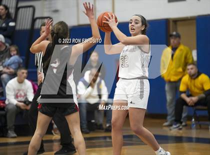 Thumbnail 1 in Kings Park vs East Islip (NYSPHSAA Section XI Class AA Semifinal) photogallery.