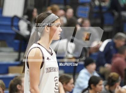 Thumbnail 1 in Kings Park vs East Islip (NYSPHSAA Section XI Class AA Semifinal) photogallery.