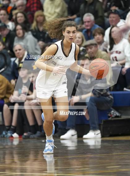 Thumbnail 2 in Kings Park vs East Islip (NYSPHSAA Section XI Class AA Semifinal) photogallery.