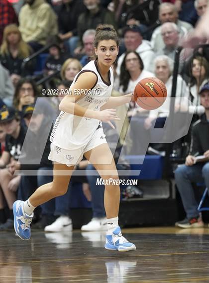Thumbnail 1 in Kings Park vs East Islip (NYSPHSAA Section XI Class AA Semifinal) photogallery.