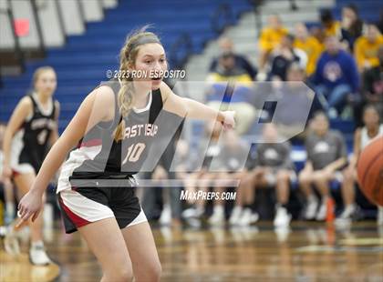 Thumbnail 2 in Kings Park vs East Islip (NYSPHSAA Section XI Class AA Semifinal) photogallery.