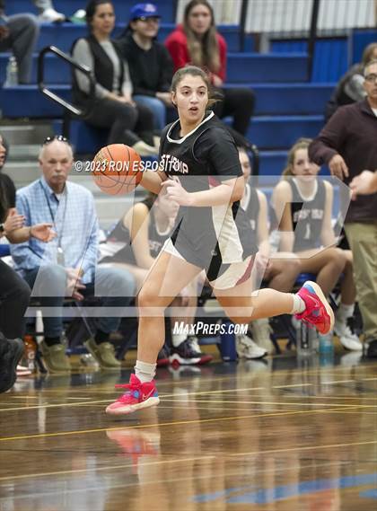 Thumbnail 2 in Kings Park vs East Islip (NYSPHSAA Section XI Class AA Semifinal) photogallery.