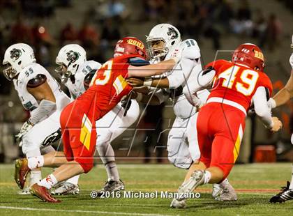 Thumbnail 2 in Helix @ Cathedral Catholic photogallery.