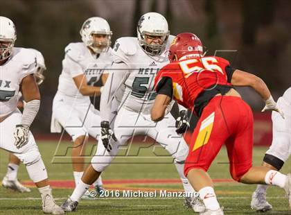 Thumbnail 3 in Helix @ Cathedral Catholic photogallery.