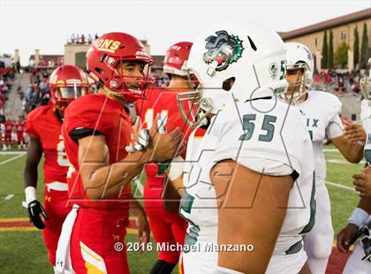 Thumbnail 2 in Helix @ Cathedral Catholic photogallery.