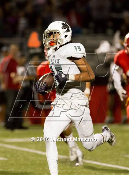 Thumbnail 3 in Helix @ Cathedral Catholic photogallery.