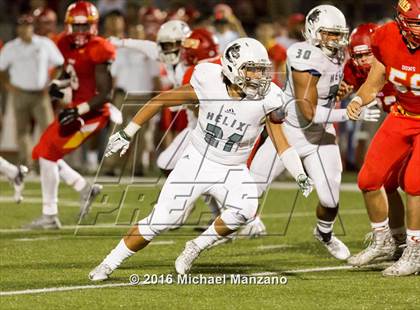 Thumbnail 1 in Helix @ Cathedral Catholic photogallery.
