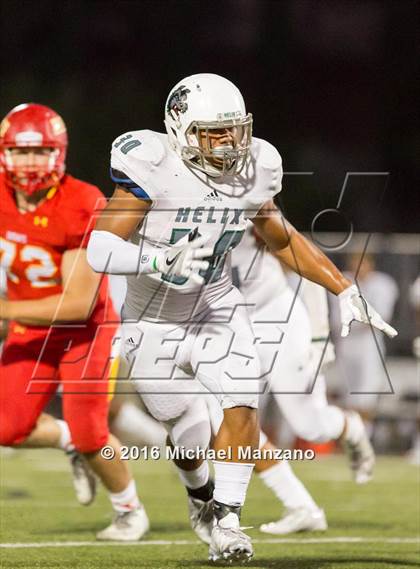 Thumbnail 3 in Helix @ Cathedral Catholic photogallery.