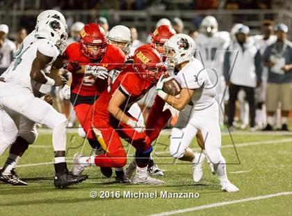Thumbnail 2 in Helix @ Cathedral Catholic photogallery.