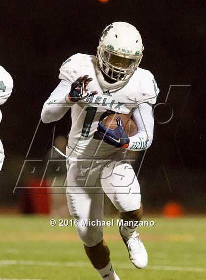 Thumbnail 1 in Helix @ Cathedral Catholic photogallery.