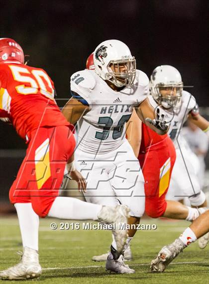 Thumbnail 1 in Helix @ Cathedral Catholic photogallery.