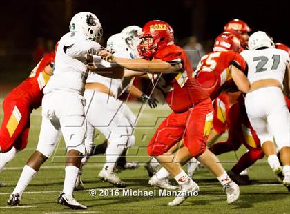 Thumbnail 1 in Helix @ Cathedral Catholic photogallery.