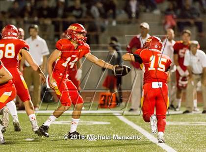Thumbnail 3 in Helix @ Cathedral Catholic photogallery.