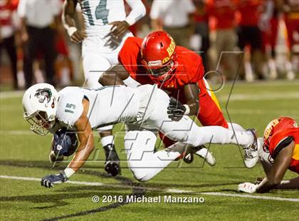 Thumbnail 3 in Helix @ Cathedral Catholic photogallery.