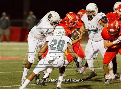 Thumbnail 1 in Helix @ Cathedral Catholic photogallery.
