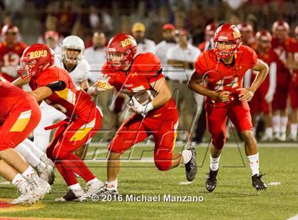 Thumbnail 3 in Helix @ Cathedral Catholic photogallery.