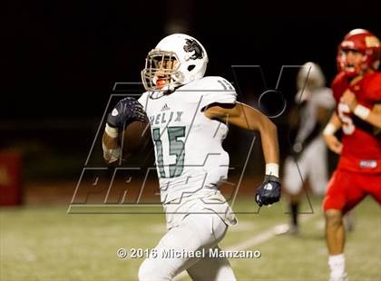 Thumbnail 3 in Helix @ Cathedral Catholic photogallery.