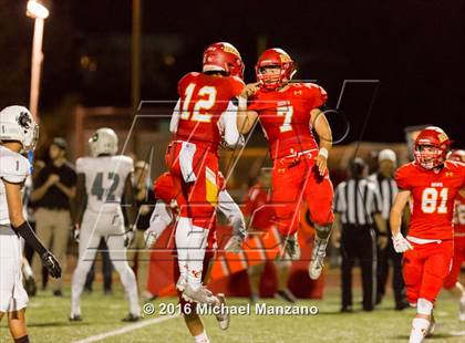 Thumbnail 2 in Helix @ Cathedral Catholic photogallery.