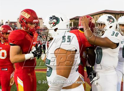 Thumbnail 3 in Helix @ Cathedral Catholic photogallery.