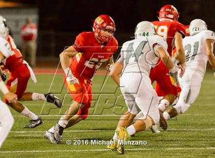Thumbnail 3 in Helix @ Cathedral Catholic photogallery.