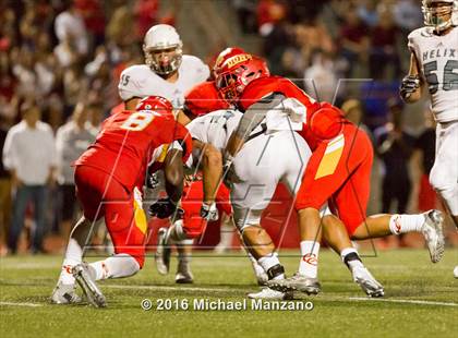 Thumbnail 1 in Helix @ Cathedral Catholic photogallery.