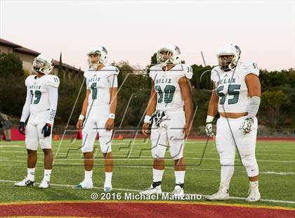 Thumbnail 3 in Helix @ Cathedral Catholic photogallery.