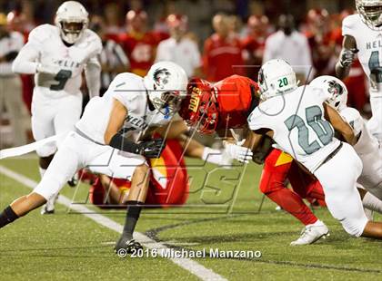 Thumbnail 3 in Helix @ Cathedral Catholic photogallery.