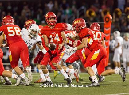 Thumbnail 1 in Helix @ Cathedral Catholic photogallery.