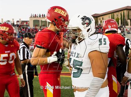 Thumbnail 1 in Helix @ Cathedral Catholic photogallery.