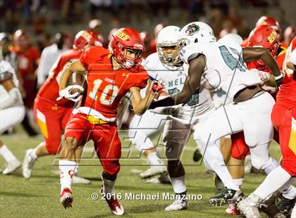 Thumbnail 1 in Helix @ Cathedral Catholic photogallery.