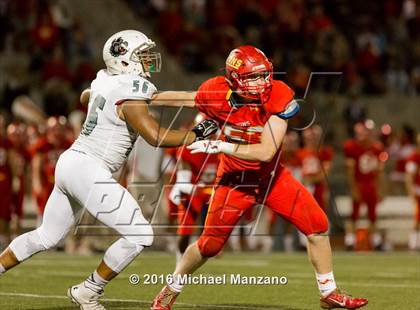Thumbnail 2 in Helix @ Cathedral Catholic photogallery.