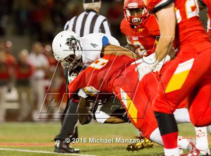 Thumbnail 3 in Helix @ Cathedral Catholic photogallery.