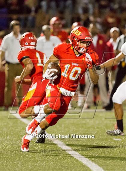 Thumbnail 2 in Helix @ Cathedral Catholic photogallery.