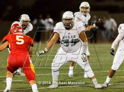 Thumbnail 2 in Helix @ Cathedral Catholic photogallery.