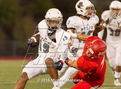 Thumbnail 1 in Helix @ Cathedral Catholic photogallery.
