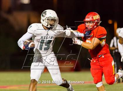 Thumbnail 3 in Helix @ Cathedral Catholic photogallery.