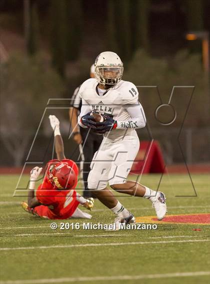 Thumbnail 3 in Helix @ Cathedral Catholic photogallery.